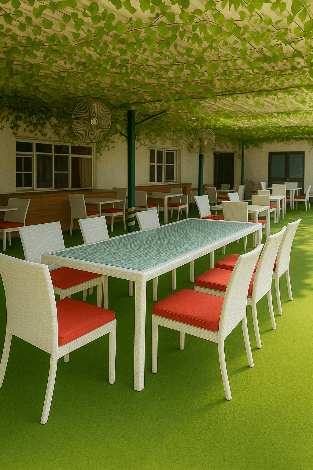 Fine Dining Experience